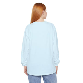 Long Sleeve T‑Shirt — "It's a Beautiful Day to Save Lives" Retro Graphic