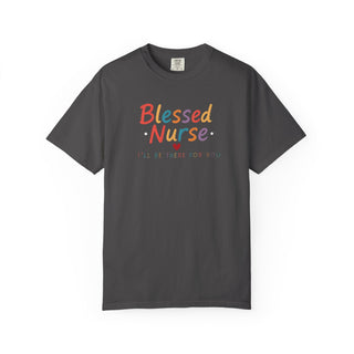 Blessed Nurse Shirt Floral Nurse Tee RN LPN Gift Nurse Appreciation Shirt Healthcare Worker Gift Medical Professional Tee