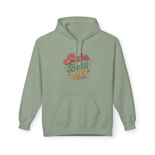 Sabr Built Me Hoodie Islamic Faith Patience Muslim Unisex Sweatshirt