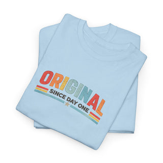 Retro Graphic Tee – Soft Cotton Vintage Style Nostalgic Print