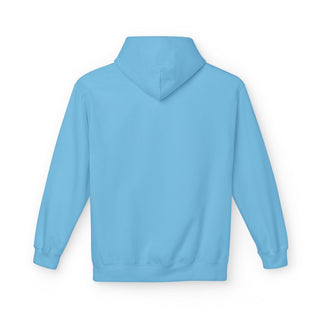 Vintage Graphic Hoodie – Soft Cotton Fleece Retro Chest Print