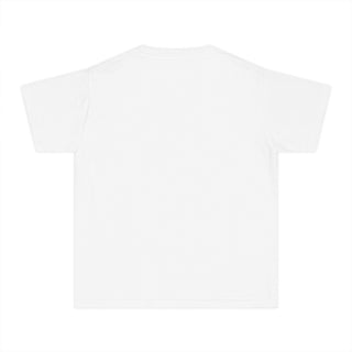 Somalia Canada Heart Youth T-Shirt | Multicultural Family Pride Shirt