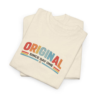 Retro Graphic Tee – Soft Cotton Vintage Style Nostalgic Print