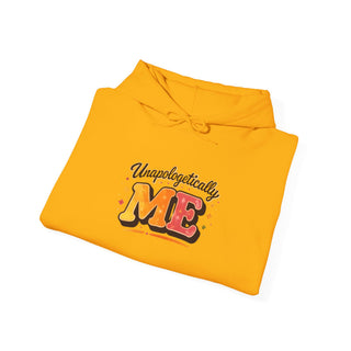 Unapologetically Me Hoodie Bold Retro Graphic Cozy Statement Wear