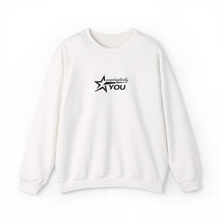 Unapologetically You Sweatshirt, Motivational Self Love Affirmation Crewneck