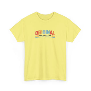 Retro Graphic Tee – Soft Cotton Vintage Style Nostalgic Print