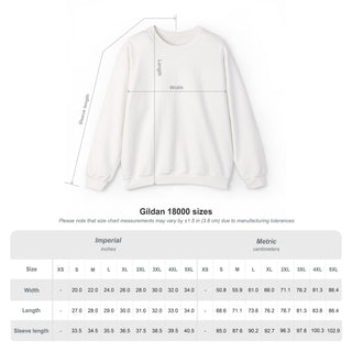 Grow Through What You Go Through Sweatshirt, Floral Motivational Crewneck