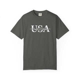 USA Proud Citizen Shirt, Patriotic American T-Shirt, USA Pride Tee, Fourth of July Shirt, Independence Day Gift, Patriot Shirt