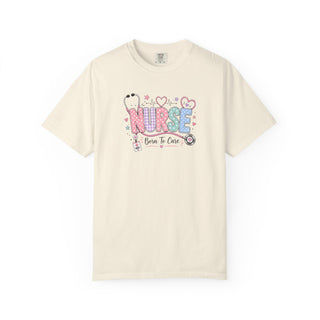 Cute Nurse Shirt Medical Tee Nurse Gift Healthcare Tee Girly Nurse Gift RN LPN NICU ER School Nurse Shirt