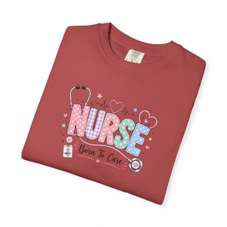 Cute Nurse Shirt Medical Tee Nurse Gift Healthcare Tee Girly Nurse Gift RN LPN NICU ER School Nurse Shirt