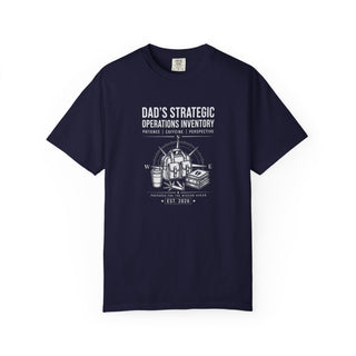 New Dad Hospital Shirt | New Tiny Patient Tee | First Time Father Gift Est 2026 | Baby Guard Support Unit Labor Delivery Apparel