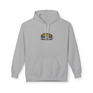 Tawakkul Over Everything Hoodie Faith Islamic Muslim Unisex Sweatshirt