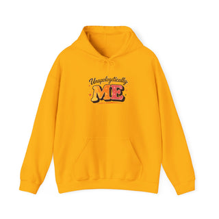 Unapologetically Me Hoodie Bold Retro Graphic Cozy Statement Wear