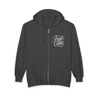 Boss Lady Hoodie Full Zip Motivational Statement Hoodie for Women Comfortable Casual