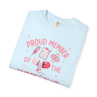 Proud Member of the Nurse Club Shirt New Nurse Gift Nurse Life Shirt RN LPN CNA Pediatric ER Tee ICU Nurse Appreciation Gift School Nurse