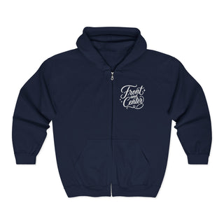 Boss Lady Hoodie Full Zip Motivational Statement Hoodie for Women Comfortable Casual