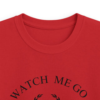 Watch Me Go Legendary Shirt for Boys Youth Motivational Graphic Tee