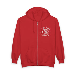 Boss Lady Hoodie Full Zip Motivational Statement Hoodie for Women Comfortable Casual
