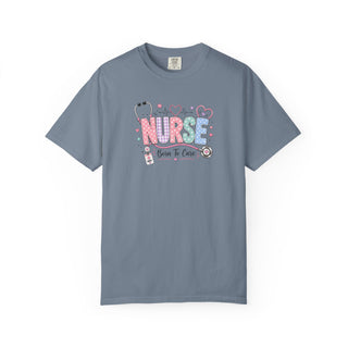 Cute Nurse Shirt Medical Tee Nurse Gift Healthcare Tee Girly Nurse Gift RN LPN NICU ER School Nurse Shirt