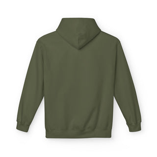 Tawakkul Unisex Islamic Hoodie Faith Message Soft Midweight Fleece