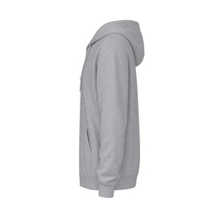 Teacher Hoodie Fullzip Comfort Featuring Wisdom Graphic Front and Inspiring Quote Back Classic Fit
