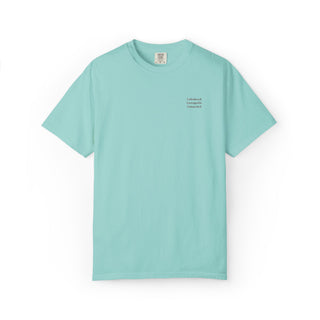 Unbothered Unstoppable Unmatched Embroidered Aesthetic Tee