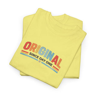 Retro Graphic Tee – Soft Cotton Vintage Style Nostalgic Print
