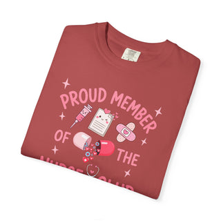 Proud Member of the Nurse Club Shirt New Nurse Gift Nurse Life Shirt RN LPN CNA Pediatric ER Tee ICU Nurse Appreciation Gift School Nurse