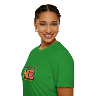 Unapologetically Me Shirt, Bold Confidence Motivational Graphic Tee Gift