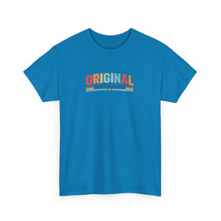 Original Since Day One Tee, Retro Vintage Style Graphic Shirt
