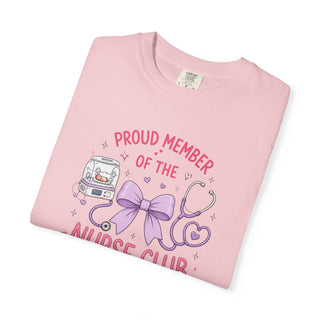NICU Nurse Shirt Proud Member of the Nurse Club Tee NICU Nurse Gift Neonatal Nurse Shirt Nurse Appreciation Gift RN LPN Gift