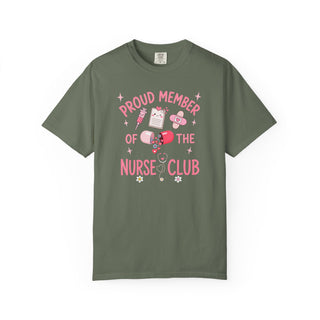 Proud Member of the Nurse Club Shirt New Nurse Gift Nurse Life Shirt RN LPN CNA Pediatric ER Tee ICU Nurse Appreciation Gift School Nurse