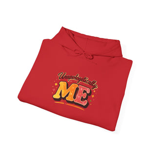 Unapologetically Me Hoodie Bold Retro Graphic Cozy Statement Wear