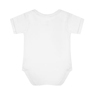 World’s Cutest Alarm Clock Onesie Funny Newborn Baby Outfit Gift
