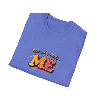 Unapologetically Me Shirt, Bold Confidence Motivational Graphic Tee Gift