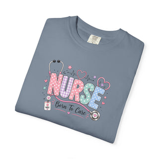 Cute Nurse Shirt Medical Tee Nurse Gift Healthcare Tee Girly Nurse Gift RN LPN NICU ER School Nurse Shirt