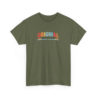 Original Since Day One Tee, Retro Vintage Style Graphic Shirt