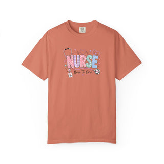 Cute Nurse Shirt Medical Tee Nurse Gift Healthcare Tee Girly Nurse Gift RN LPN NICU ER School Nurse Shirt