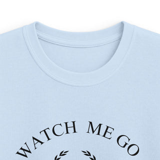 Watch Me Go Legendary Shirt for Boys Youth Motivational Graphic Tee