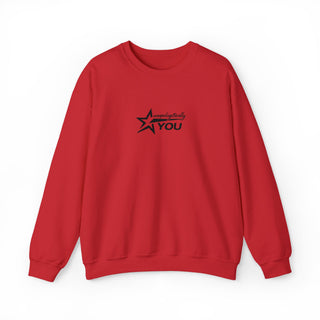 Unapologetically You Sweatshirt, Motivational Self Love Affirmation Crewneck