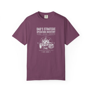 New Dad Hospital Shirt | New Tiny Patient Tee | First Time Father Gift Est 2026 | Baby Guard Support Unit Labor Delivery Apparel