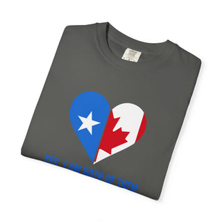 Yes I Am Both of Them Shirt, Somali Canadian Pride T-Shirt, Somalia Canada Heritage Tee, Dual Citizenship Gift, Cultural Identity Shirt, Unisex Adult Tee