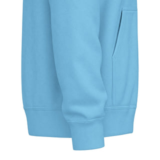 Vintage Graphic Hoodie – Soft Cotton Fleece Retro Chest Print