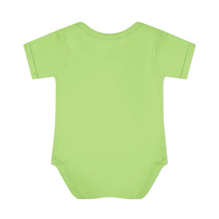 World’s Cutest Alarm Clock Onesie Funny Newborn Baby Outfit Gift