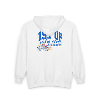 Two Nations One Day One Celebration Hoodie, Somalia Day Canada Day July 1 Gift, 1st of July Crew Hoodie, Somali Canadian Pride Sweatshirt