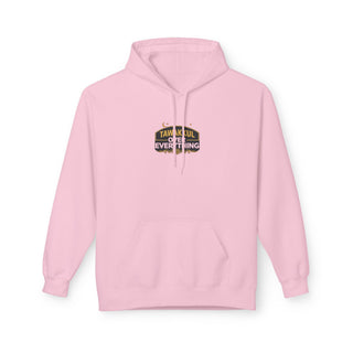 Tawakkul Over Everything Hoodie Faith Islamic Muslim Unisex Sweatshirt