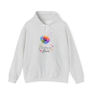 Sending You Love Hoodie, You Are a Blessing Meaningful Gift for Her