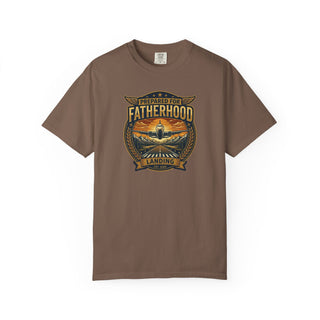 Prepared for Fatherhood Landing Shirt, New Dad Pilot Tee, Pregnancy Reveal Gift for Expecting Dad Est 2026