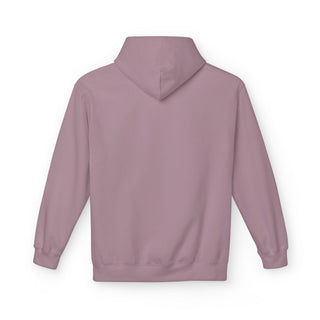 Unapologetically You Unisex Hoodie Inspiring Gift Pullover Comfort Midweight Fleece
