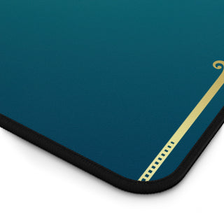 Minimal Effort Maximum Impact Desk Mat for Productivity & Focus